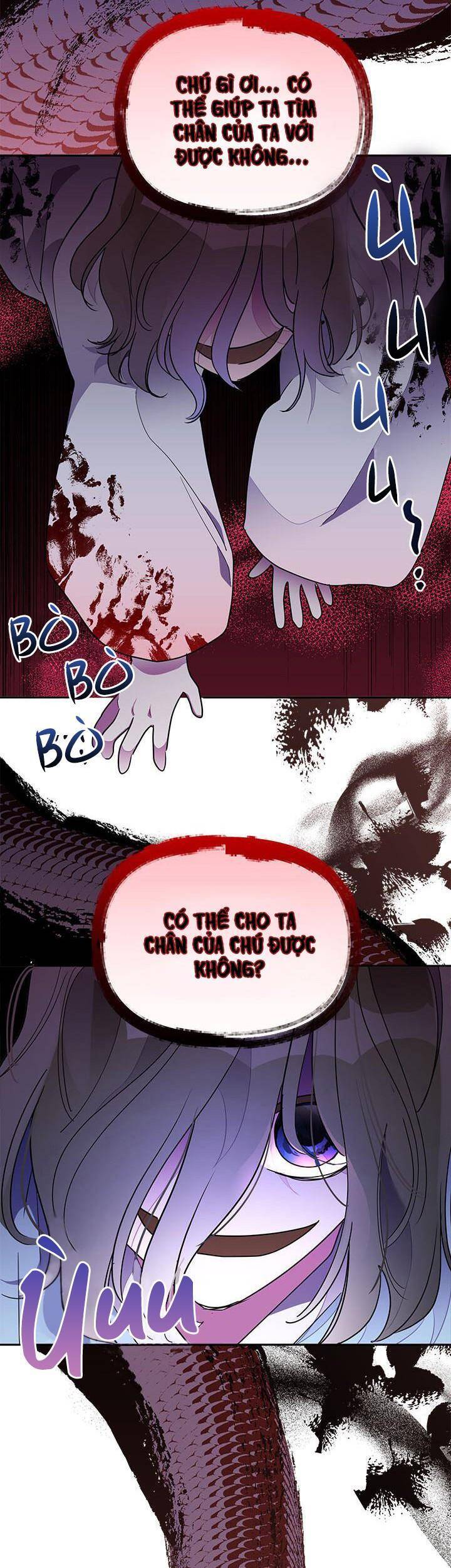 Trở Thành Con Gái Nhân Vật Phản Diện - Chương 44 - Trang 14