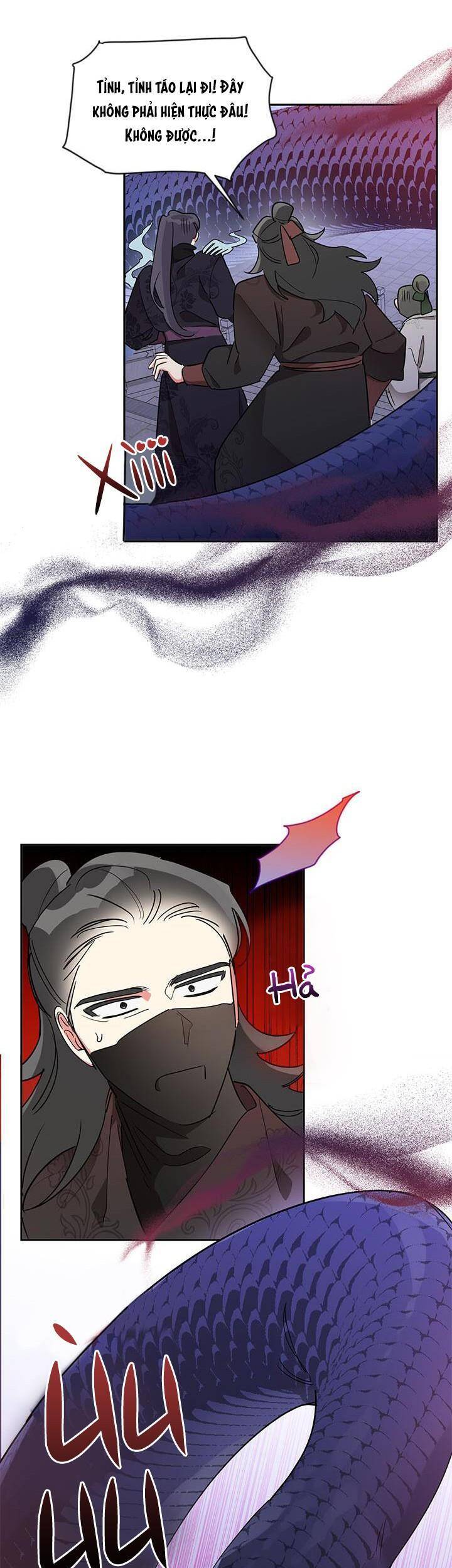 Trở Thành Con Gái Nhân Vật Phản Diện - Chương 44 - Trang 16