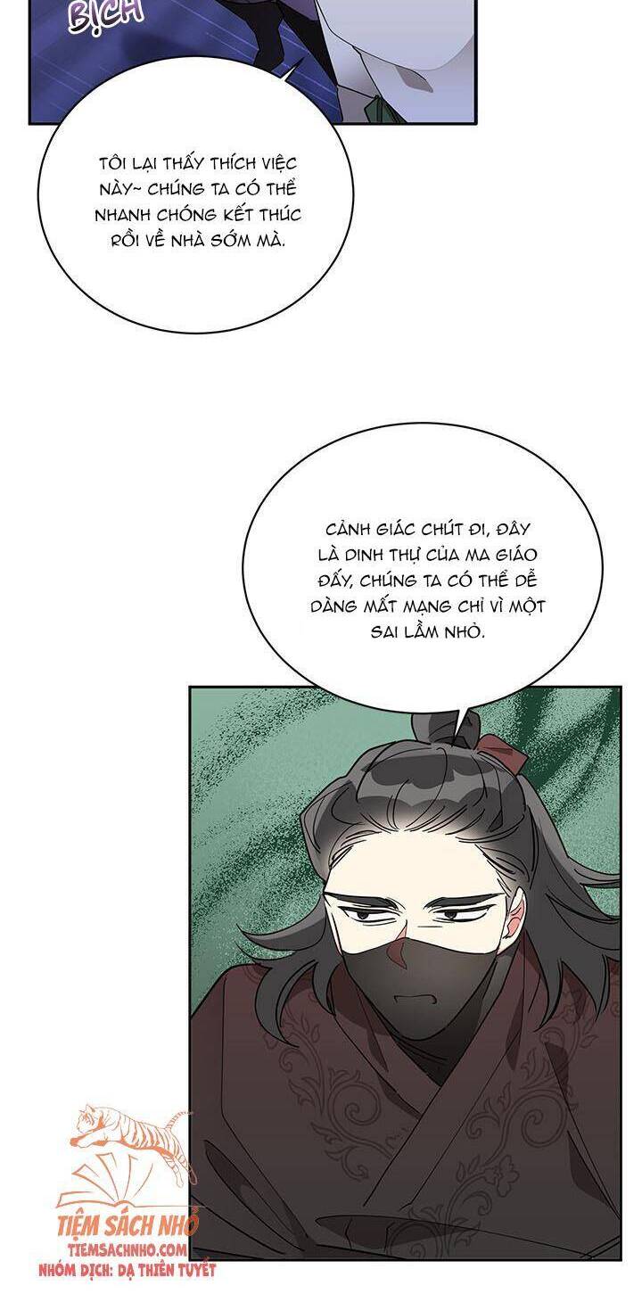 Trở Thành Con Gái Nhân Vật Phản Diện - Chương 44 - Trang 3