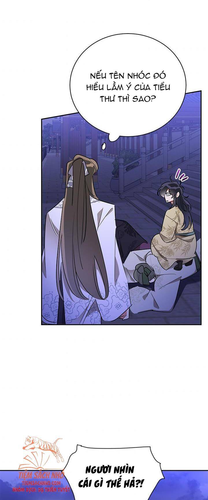 Trở Thành Con Gái Nhân Vật Phản Diện - Chương 44 - Trang 26