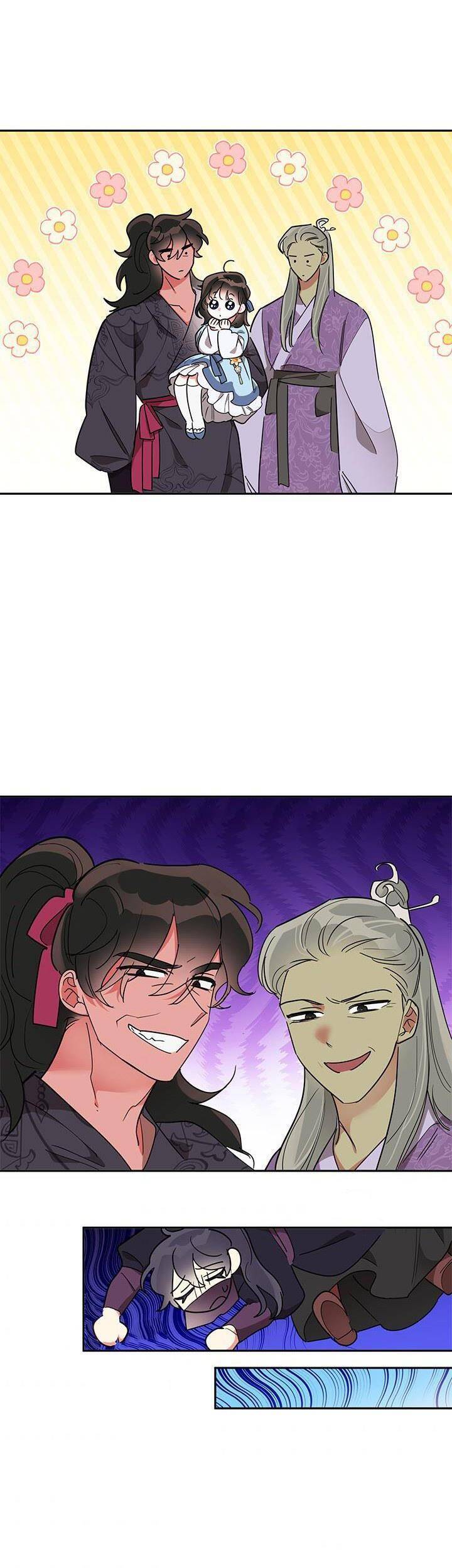 Trở Thành Con Gái Nhân Vật Phản Diện - Chương 44 - Trang 31