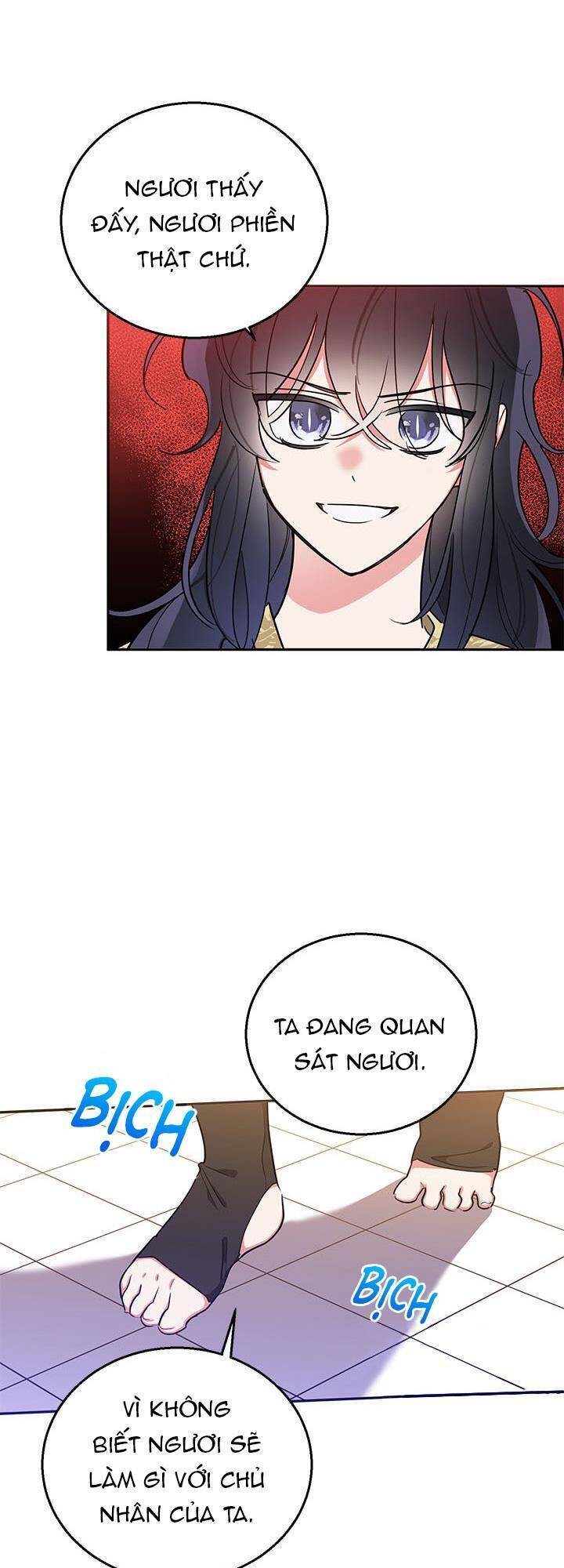 Trở Thành Con Gái Nhân Vật Phản Diện - Chương 45 - Trang 18