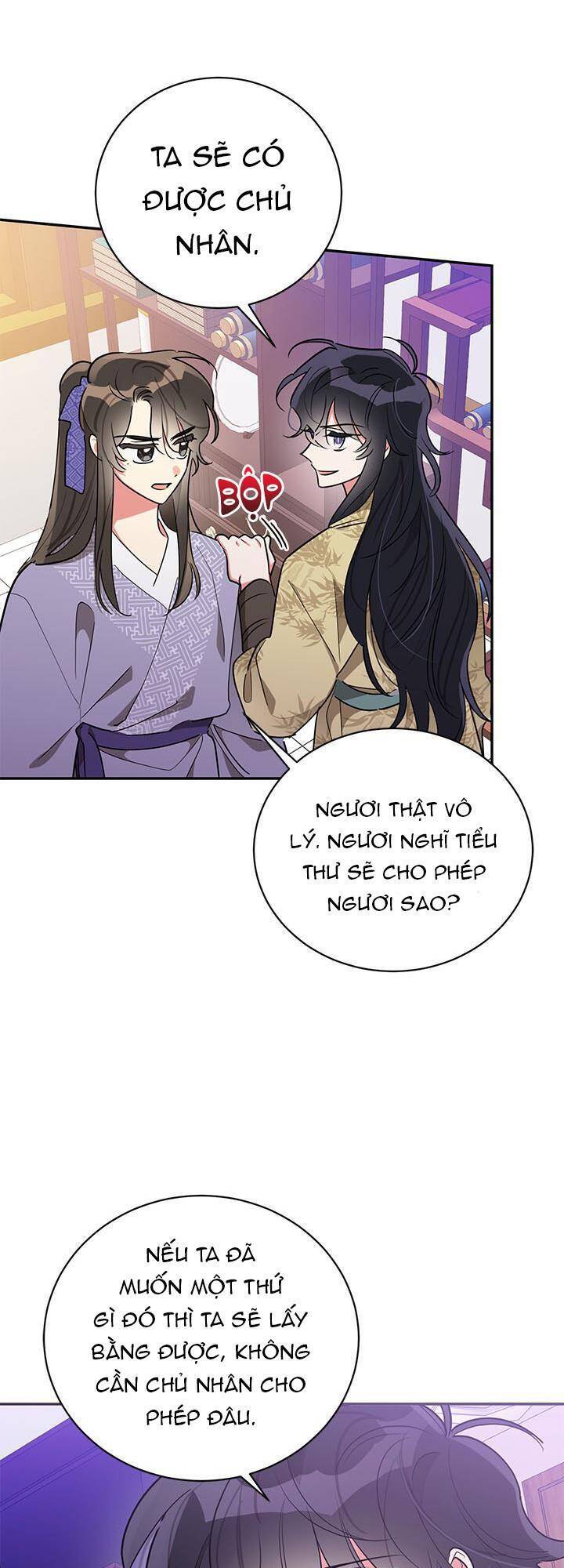 Trở Thành Con Gái Nhân Vật Phản Diện - Chương 45 - Trang 26