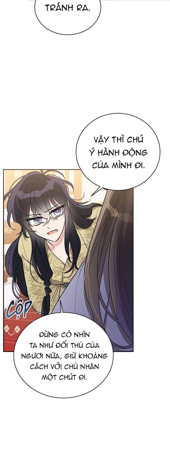 Trở Thành Con Gái Nhân Vật Phản Diện - Chương 45 - Trang 37