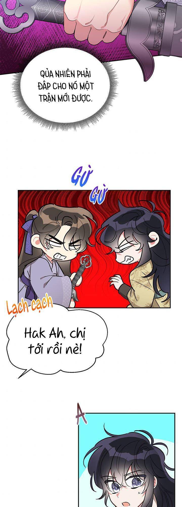 Trở Thành Con Gái Nhân Vật Phản Diện - Chương 45 - Trang 39