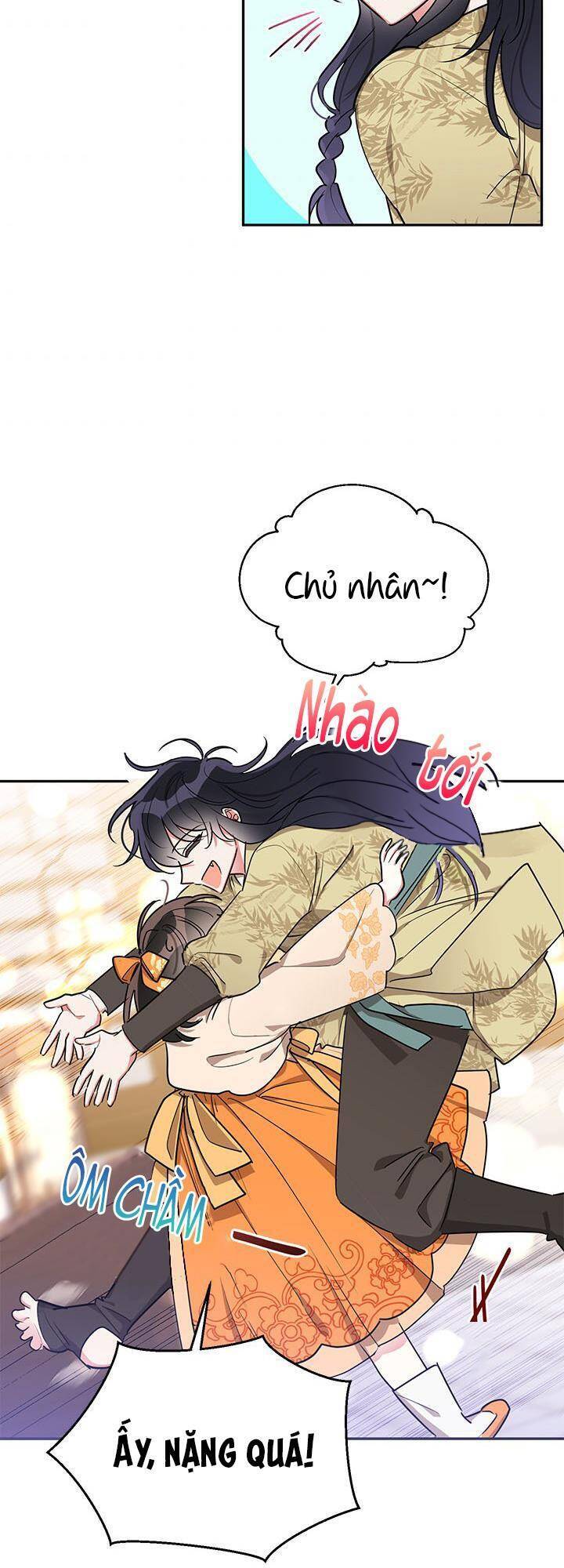 Trở Thành Con Gái Nhân Vật Phản Diện - Chương 45 - Trang 40