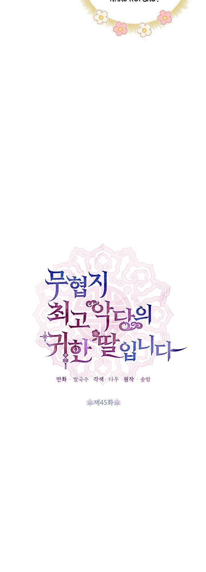 Trở Thành Con Gái Nhân Vật Phản Diện - Chương 45 - Trang 5