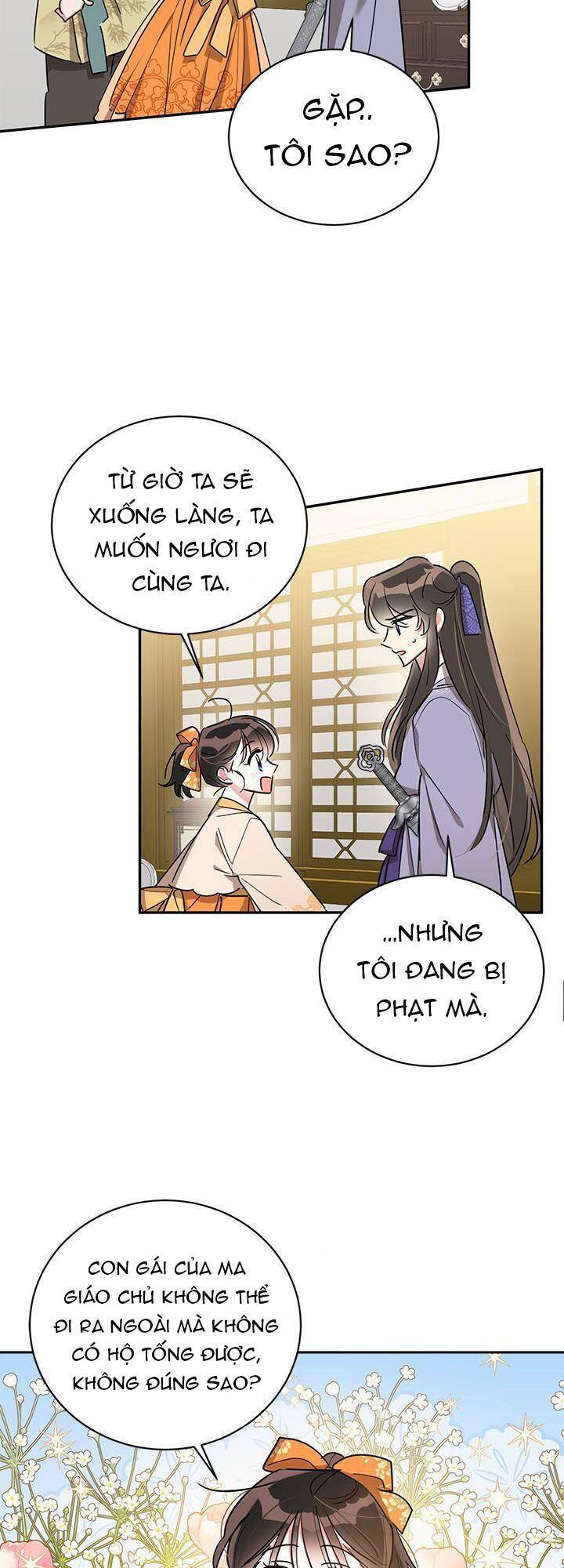 Trở Thành Con Gái Nhân Vật Phản Diện - Chương 45 - Trang 45
