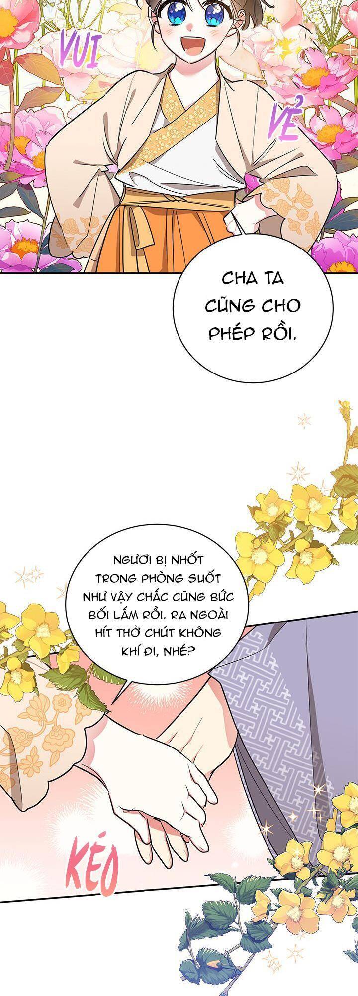 Trở Thành Con Gái Nhân Vật Phản Diện - Chương 45 - Trang 46