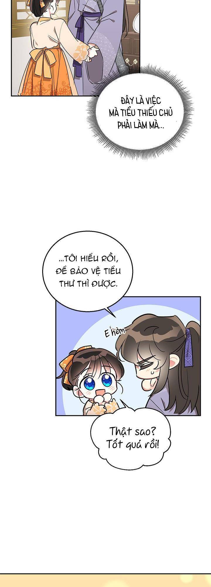 Trở Thành Con Gái Nhân Vật Phản Diện - Chương 45 - Trang 48