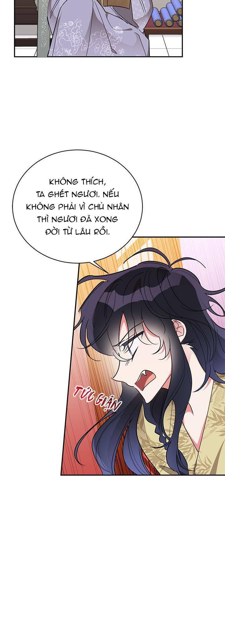 Trở Thành Con Gái Nhân Vật Phản Diện - Chương 45 - Trang 9