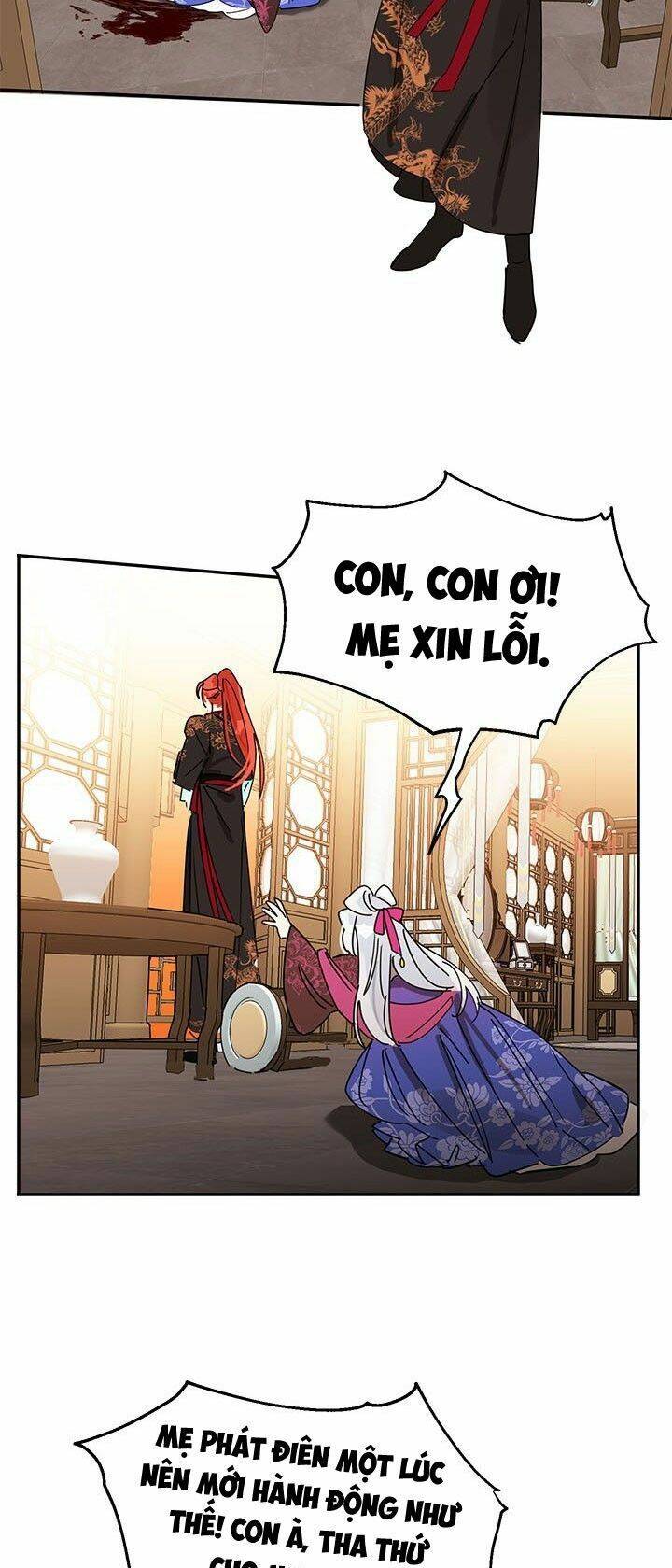 Trở Thành Con Gái Nhân Vật Phản Diện - Chương 6 - Trang 36