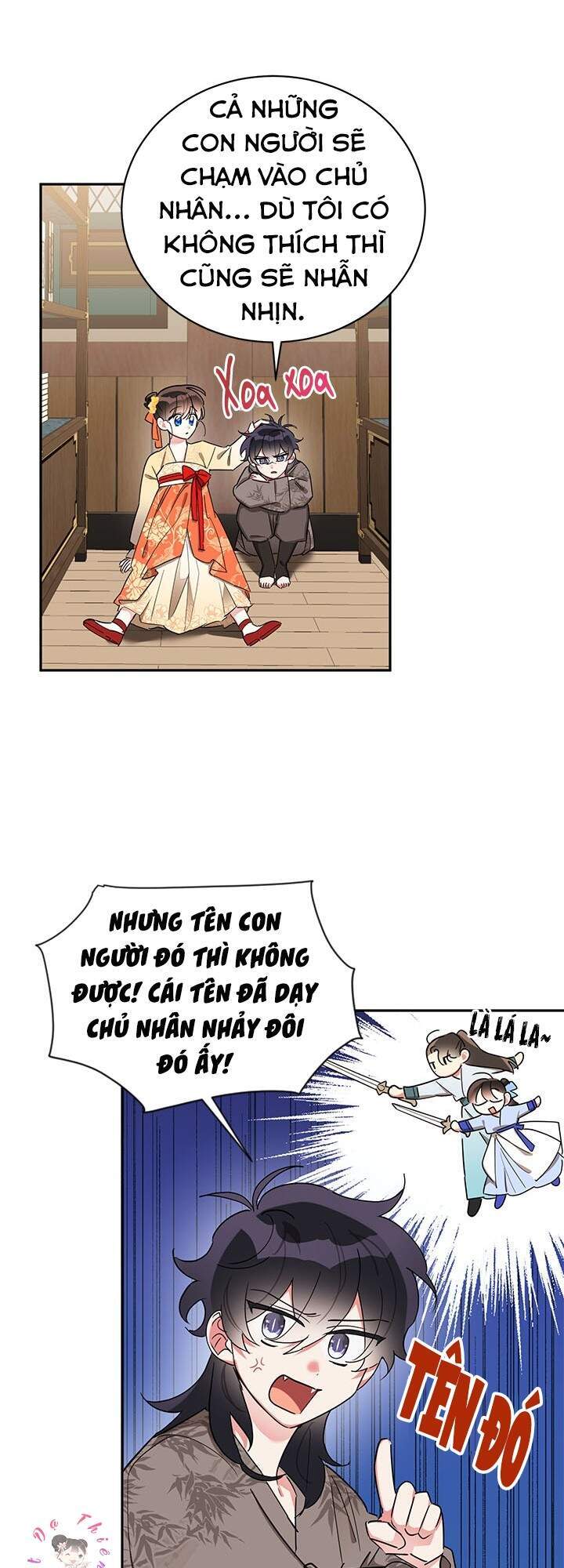 Trở Thành Con Gái Nhân Vật Phản Diện - Chương 38 - Trang 18