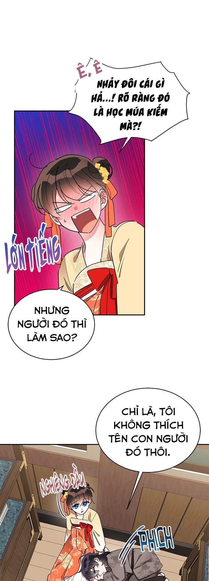 Trở Thành Con Gái Nhân Vật Phản Diện - Chương 38 - Trang 20
