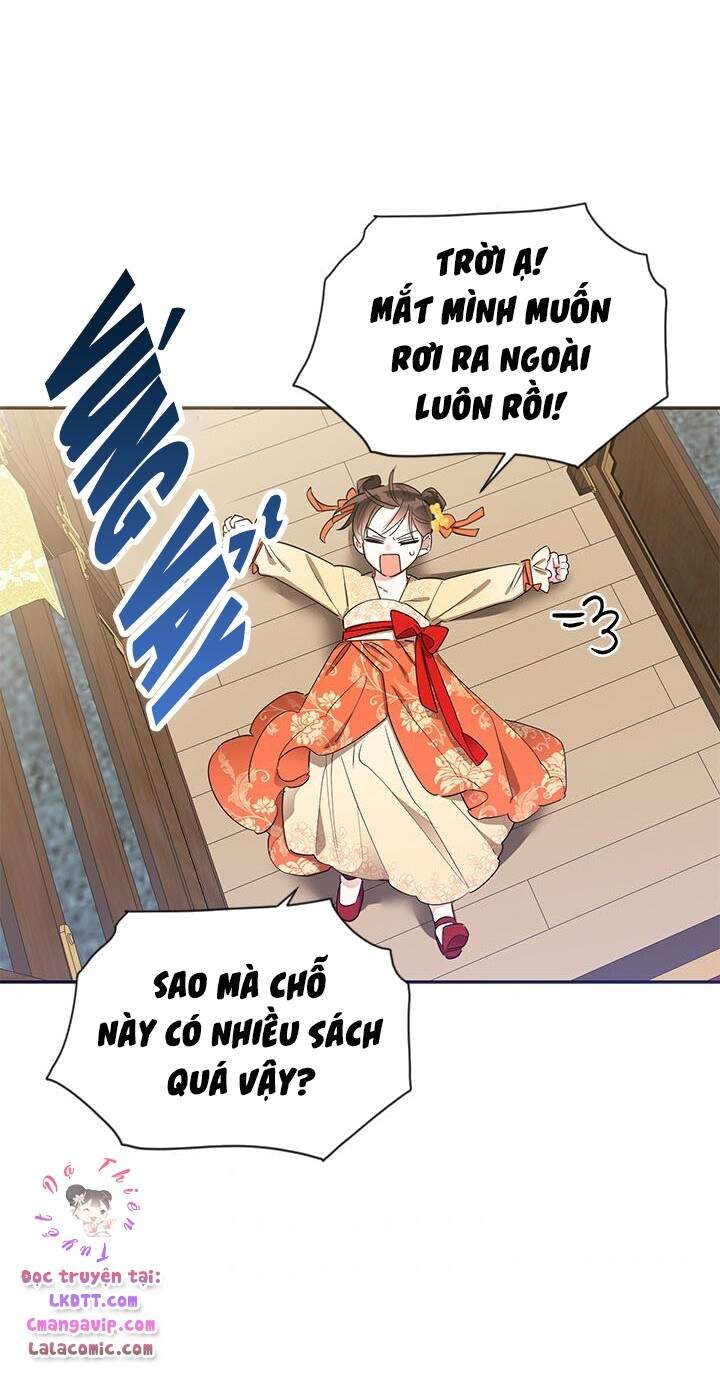 Trở Thành Con Gái Nhân Vật Phản Diện - Chương 38 - Trang 4