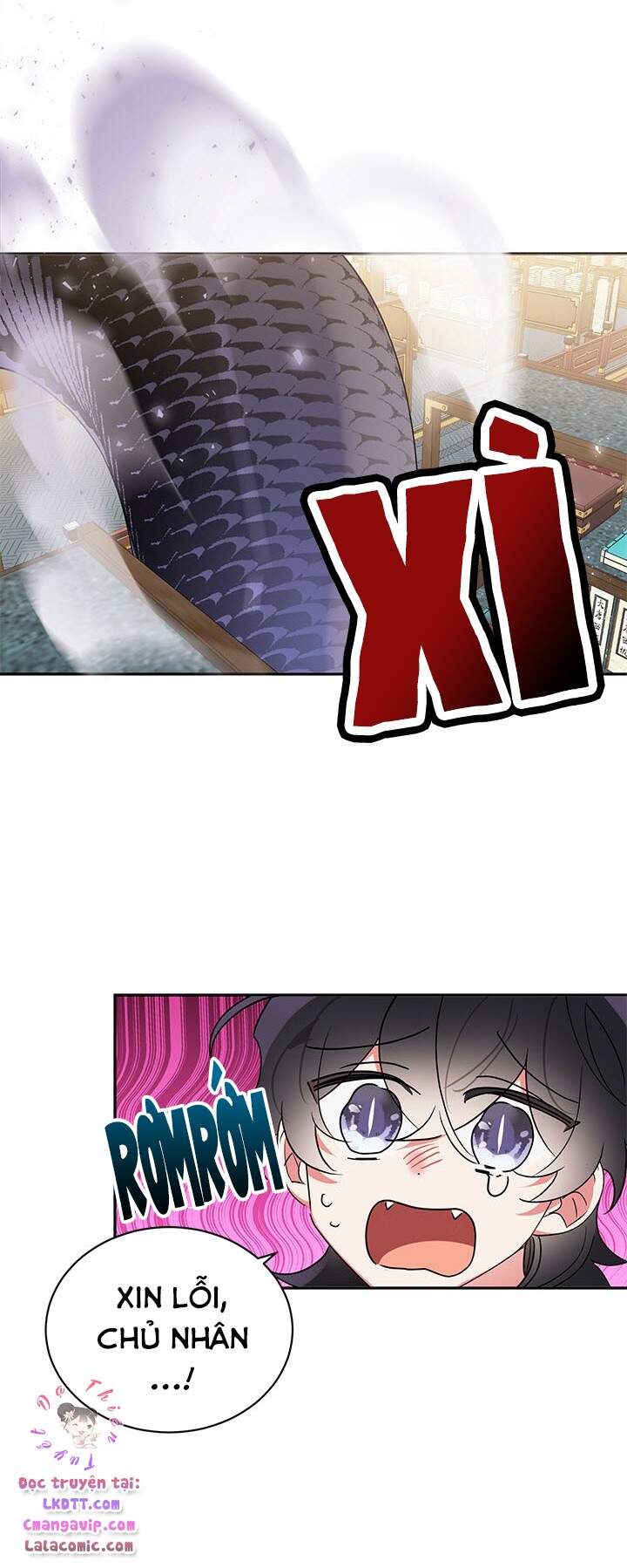 Trở Thành Con Gái Nhân Vật Phản Diện - Chương 38 - Trang 33