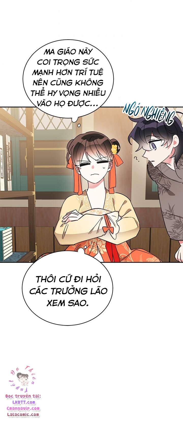 Trở Thành Con Gái Nhân Vật Phản Diện - Chương 38 - Trang 43