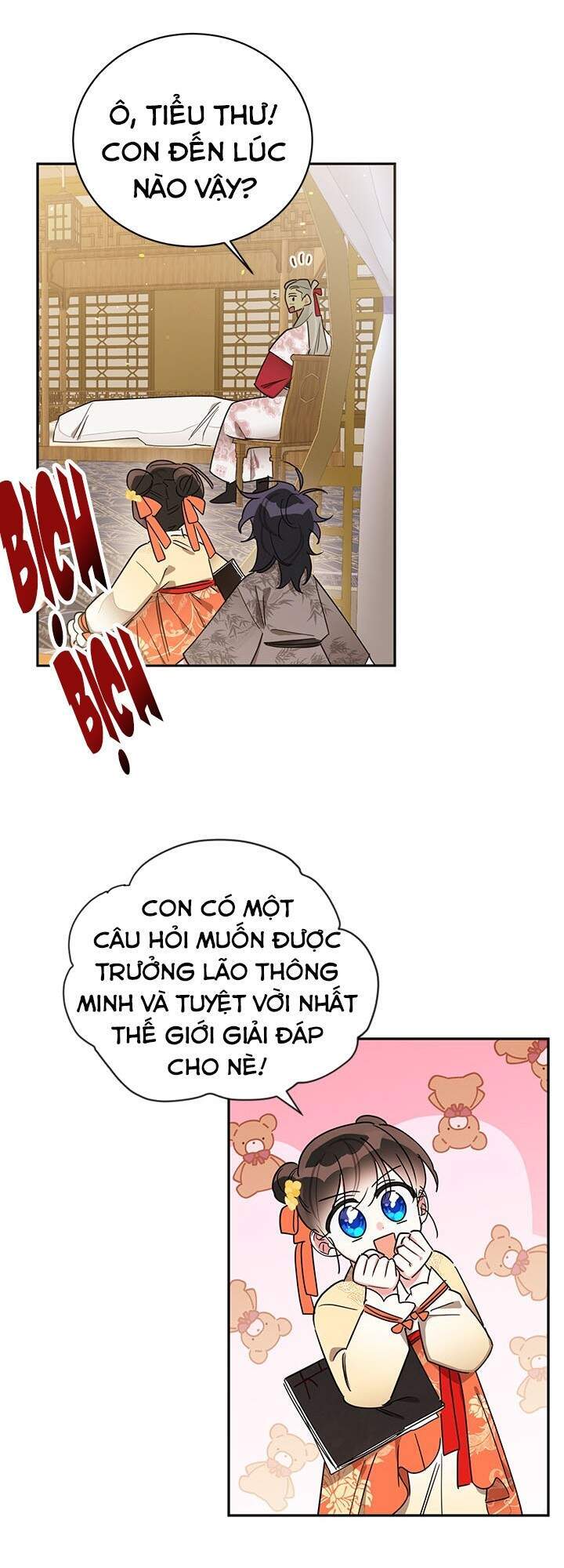 Trở Thành Con Gái Nhân Vật Phản Diện - Chương 38 - Trang 46