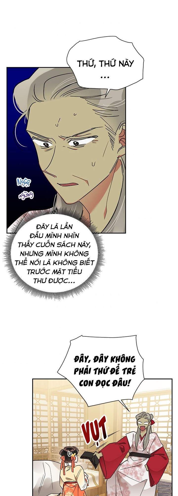 Trở Thành Con Gái Nhân Vật Phản Diện - Chương 38 - Trang 50