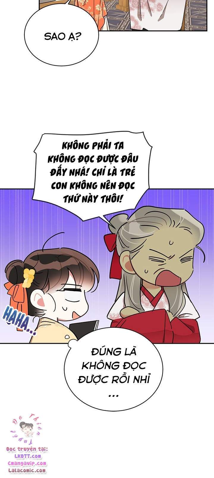 Trở Thành Con Gái Nhân Vật Phản Diện - Chương 38 - Trang 51