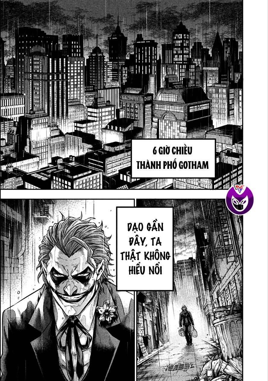 Joker Bảo Mẫu - Chương 1 - Trang 2