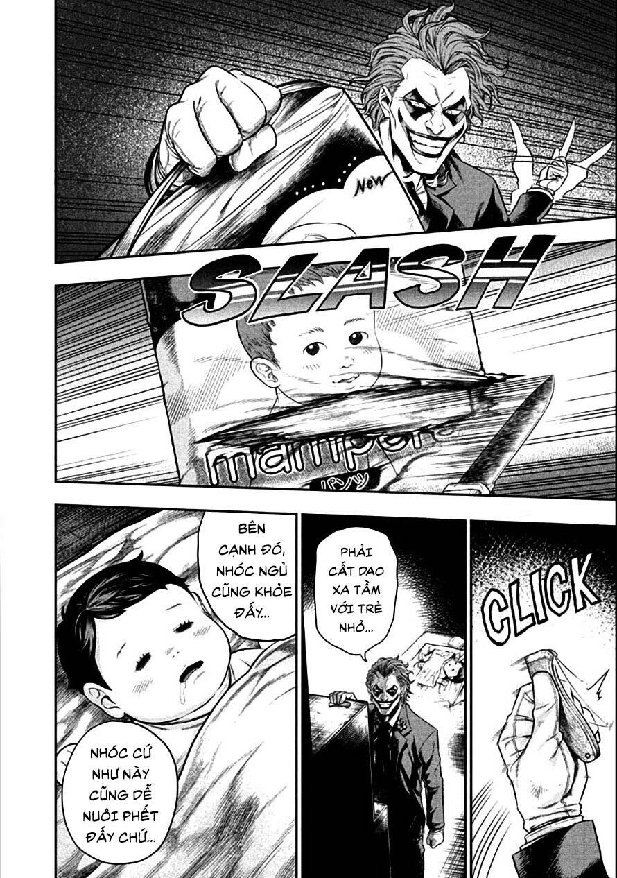 Joker Bảo Mẫu - Chương 1 - Trang 6
