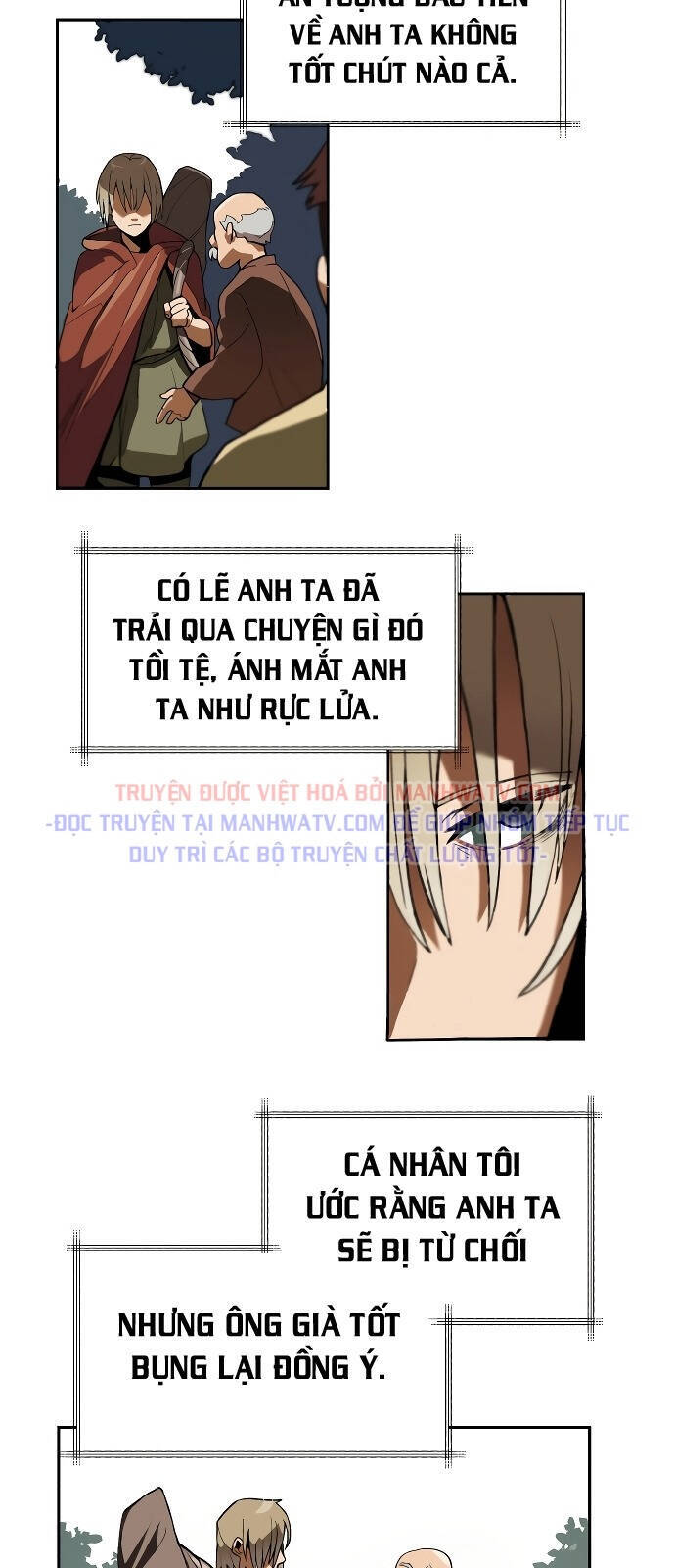 Con Đường Võ Giả Của Phế Vật - Chương 1 - Trang 3