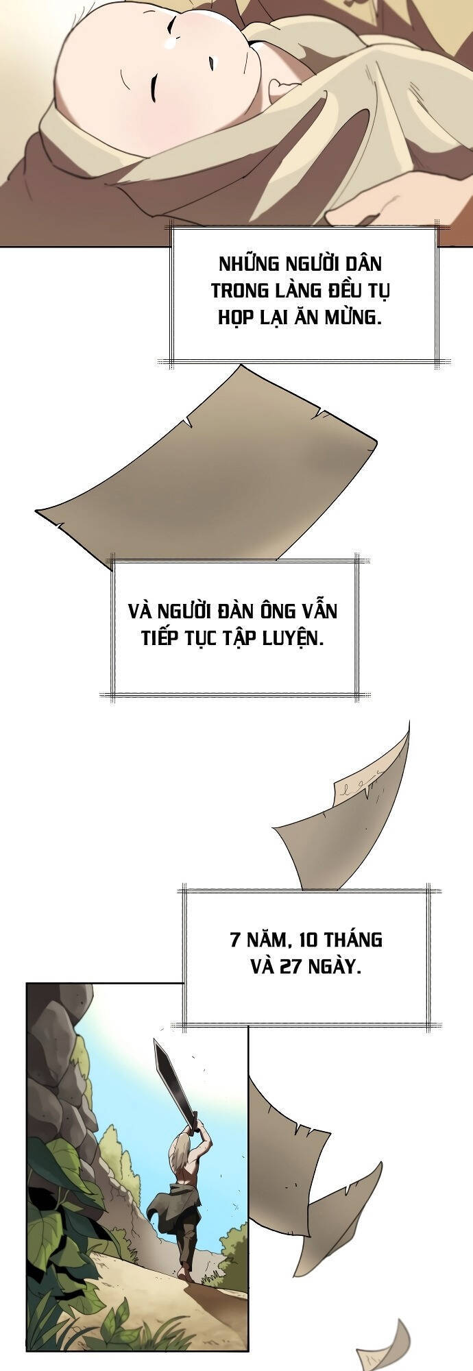 Con Đường Võ Giả Của Phế Vật - Chương 1 - Trang 24