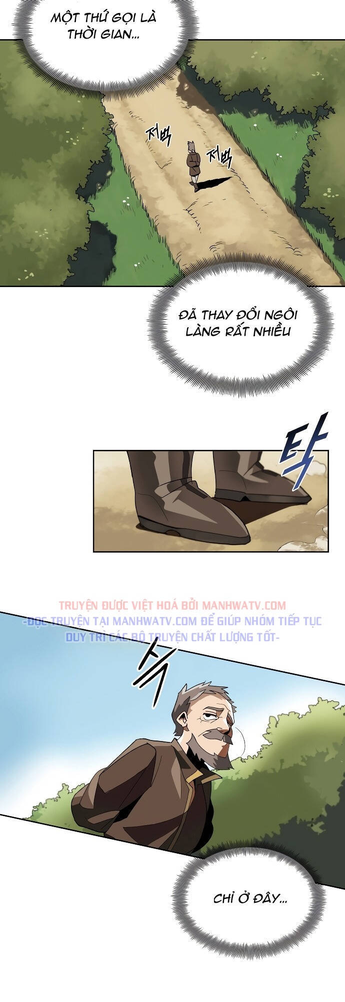 Con Đường Võ Giả Của Phế Vật - Chương 1 - Trang 37
