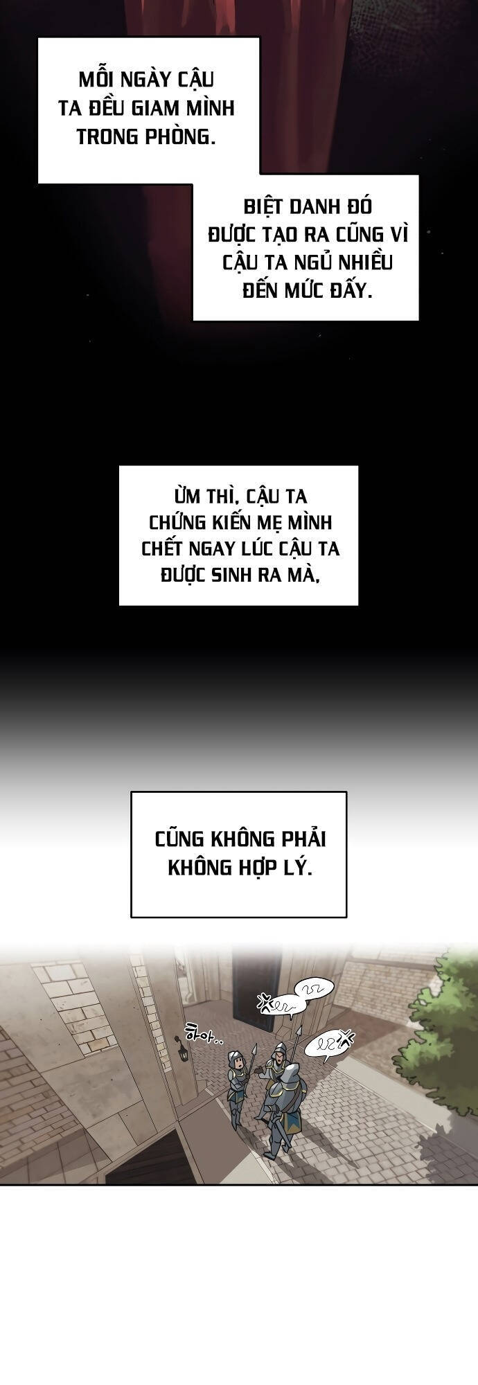 Con Đường Võ Giả Của Phế Vật - Chương 1 - Trang 58