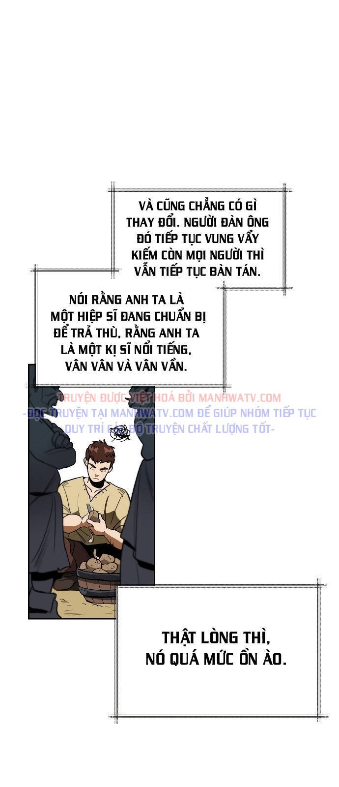 Con Đường Võ Giả Của Phế Vật - Chương 1 - Trang 9