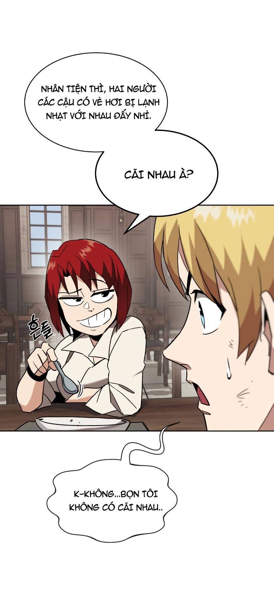 Con Đường Võ Giả Của Phế Vật - Chương 11 - Trang 14