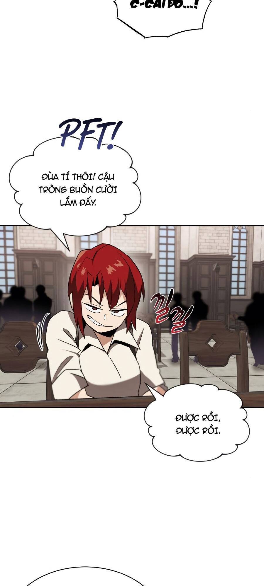 Con Đường Võ Giả Của Phế Vật - Chương 11 - Trang 18