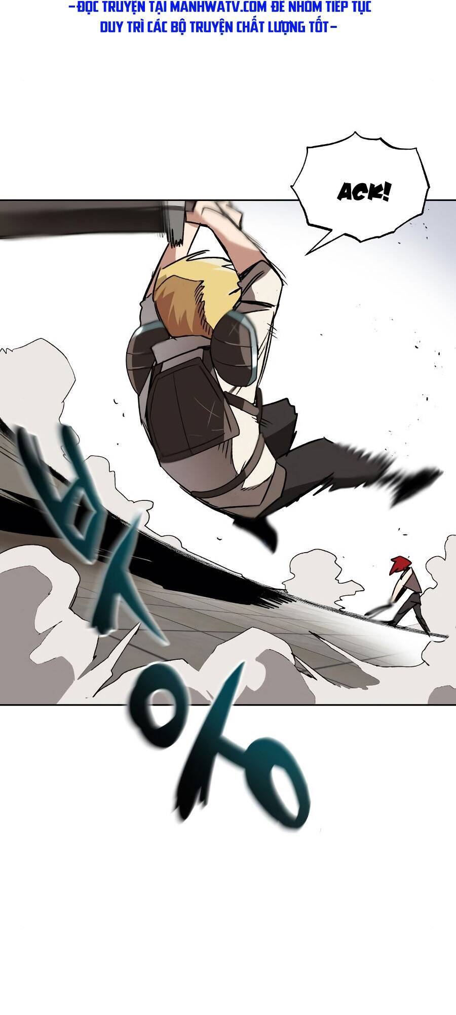 Con Đường Võ Giả Của Phế Vật - Chương 11 - Trang 48