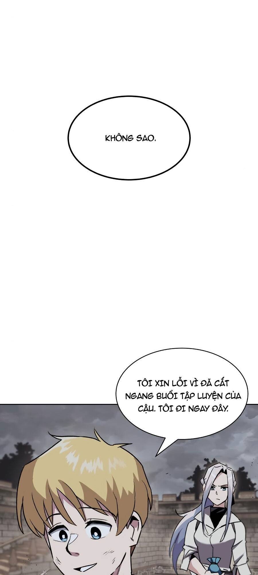 Con Đường Võ Giả Của Phế Vật - Chương 11 - Trang 72