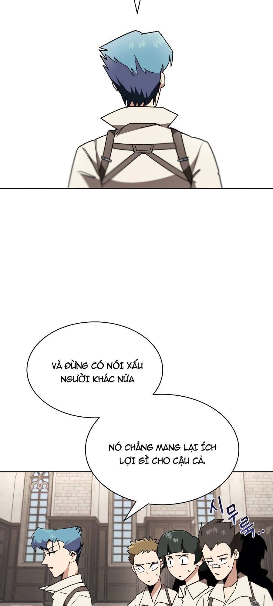 Con Đường Võ Giả Của Phế Vật - Chương 11 - Trang 10