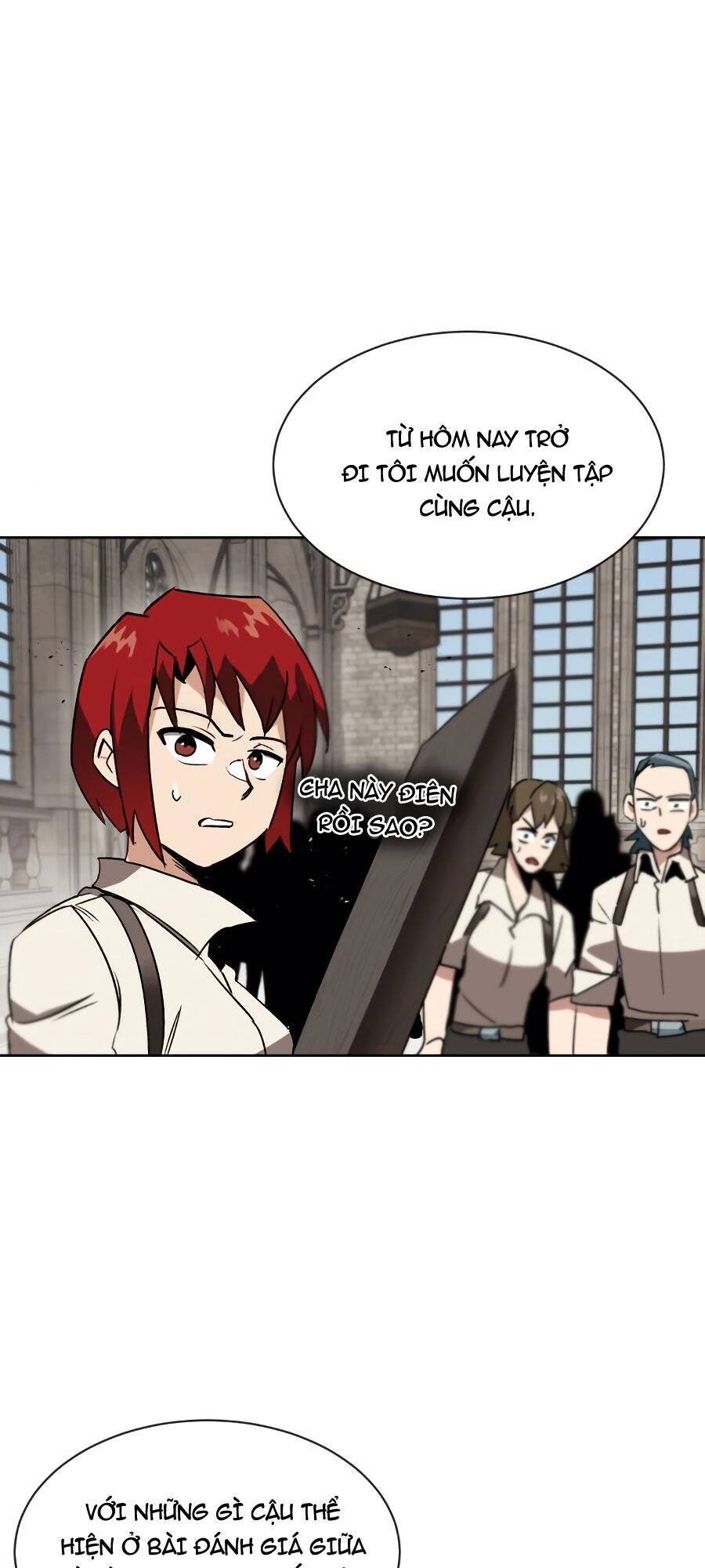 Con Đường Võ Giả Của Phế Vật - Chương 11 - Trang 95
