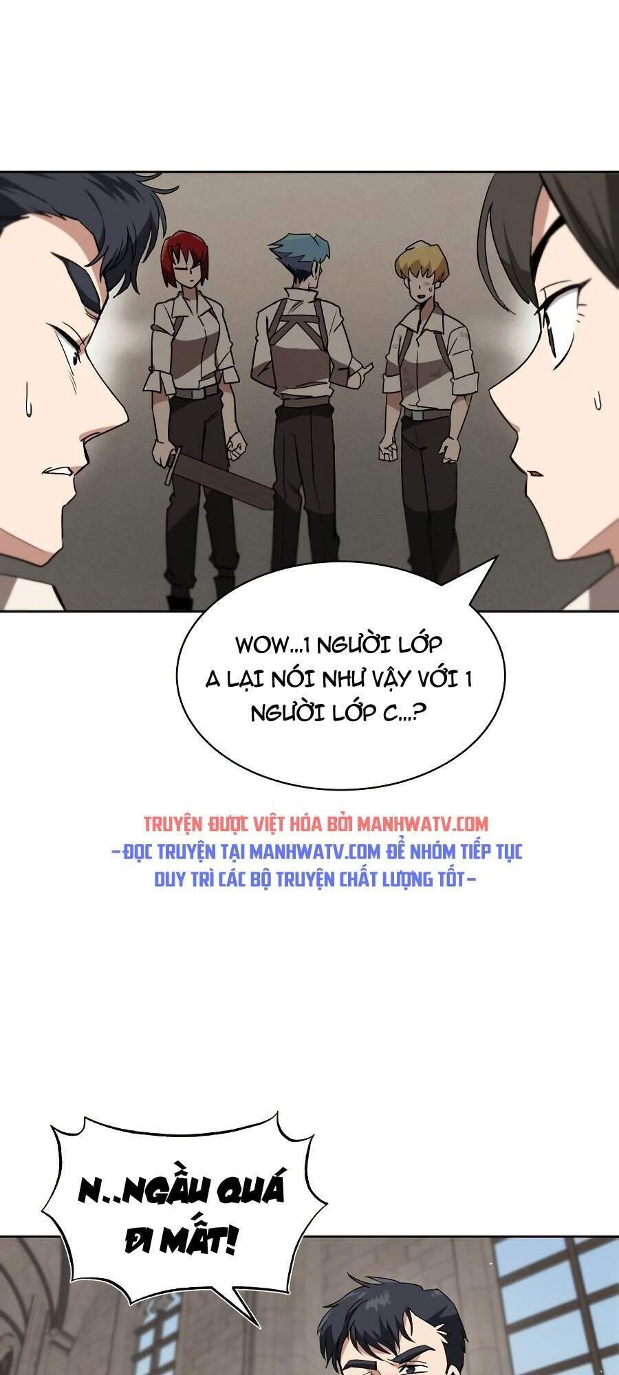 Con Đường Võ Giả Của Phế Vật - Chương 12 - Trang 14