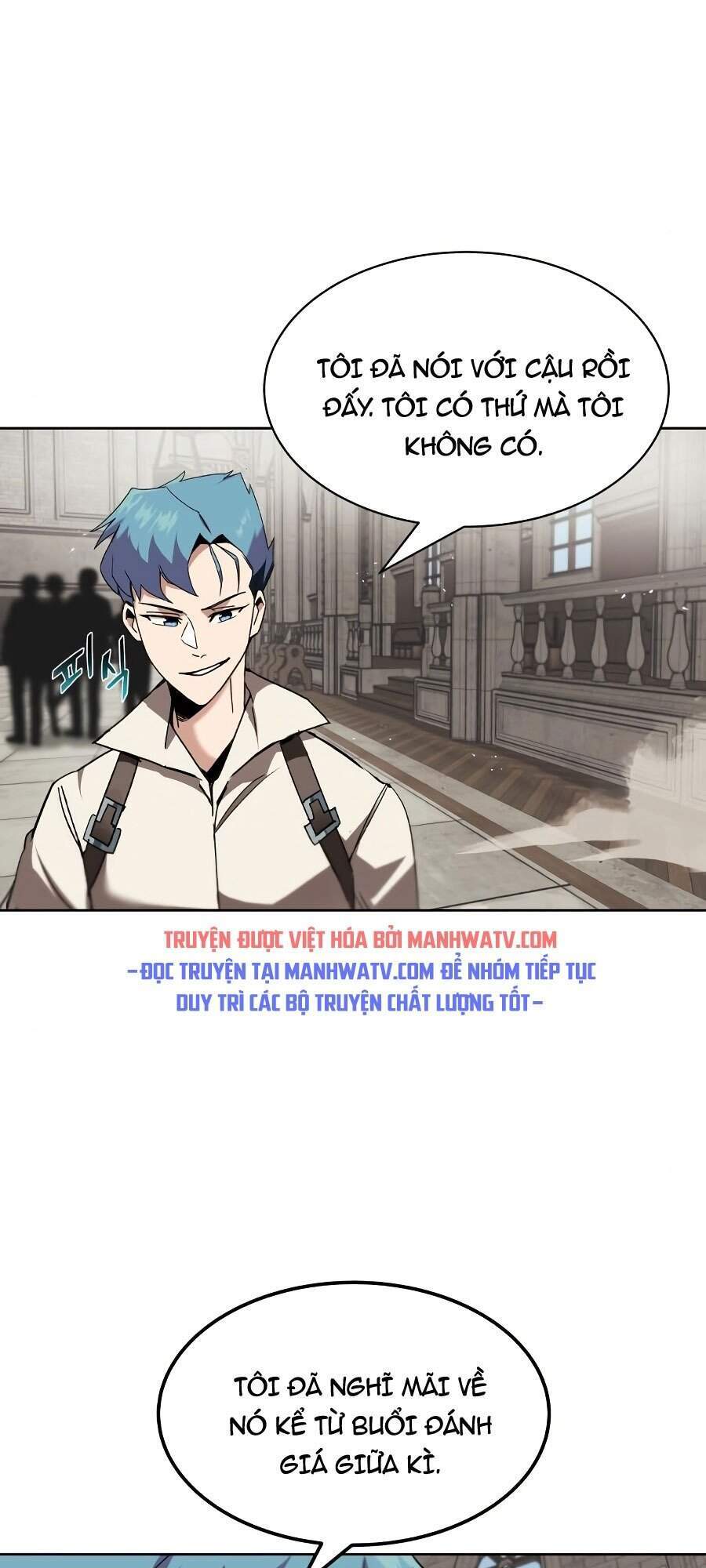 Con Đường Võ Giả Của Phế Vật - Chương 12 - Trang 18