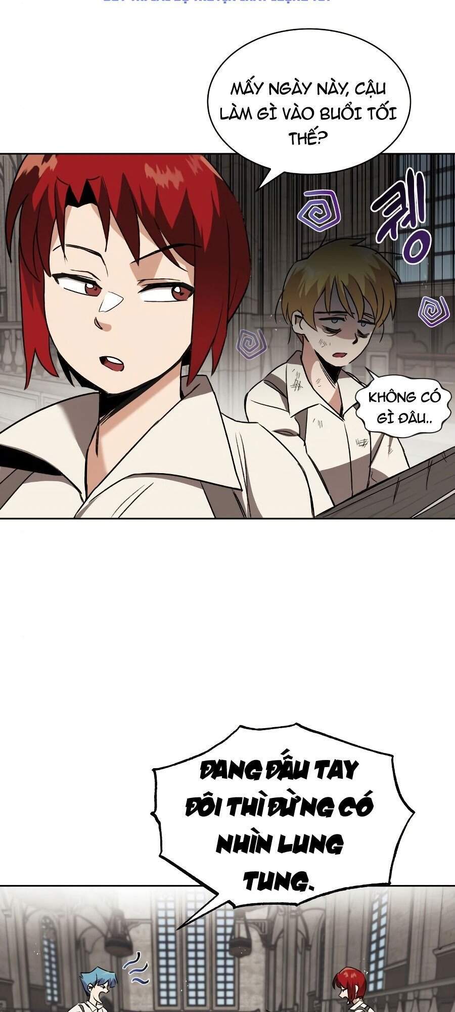 Con Đường Võ Giả Của Phế Vật - Chương 12 - Trang 68