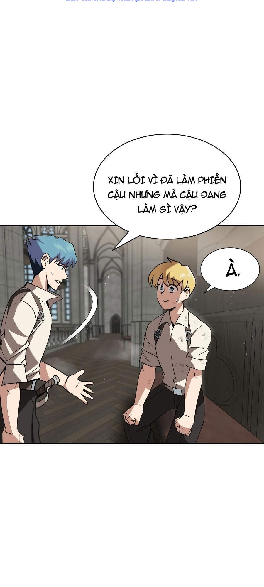 Con Đường Võ Giả Của Phế Vật - Chương 12 - Trang 76