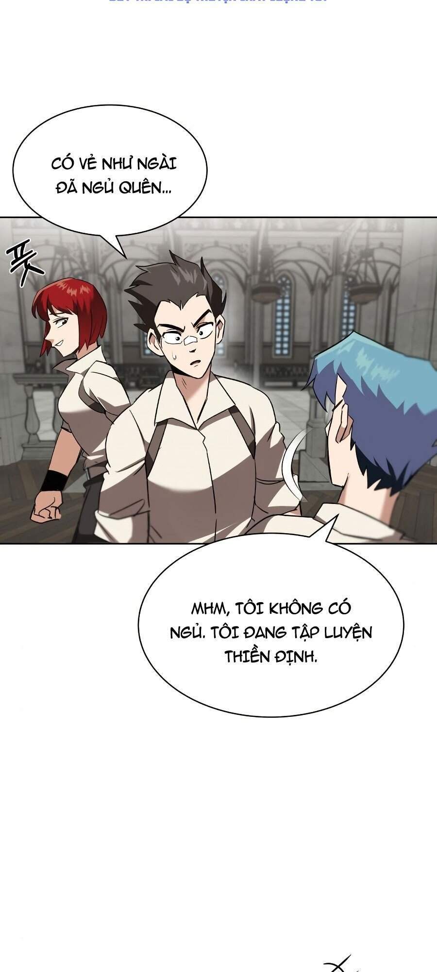 Con Đường Võ Giả Của Phế Vật - Chương 12 - Trang 84