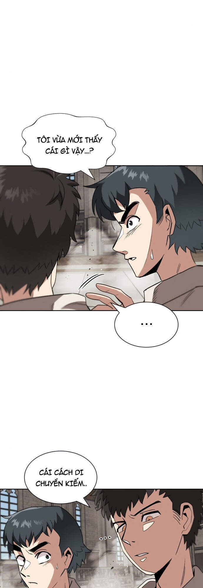 Con Đường Võ Giả Của Phế Vật - Chương 13 - Trang 48