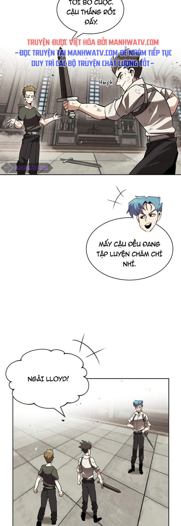Con Đường Võ Giả Của Phế Vật - Chương 14 - Trang 16