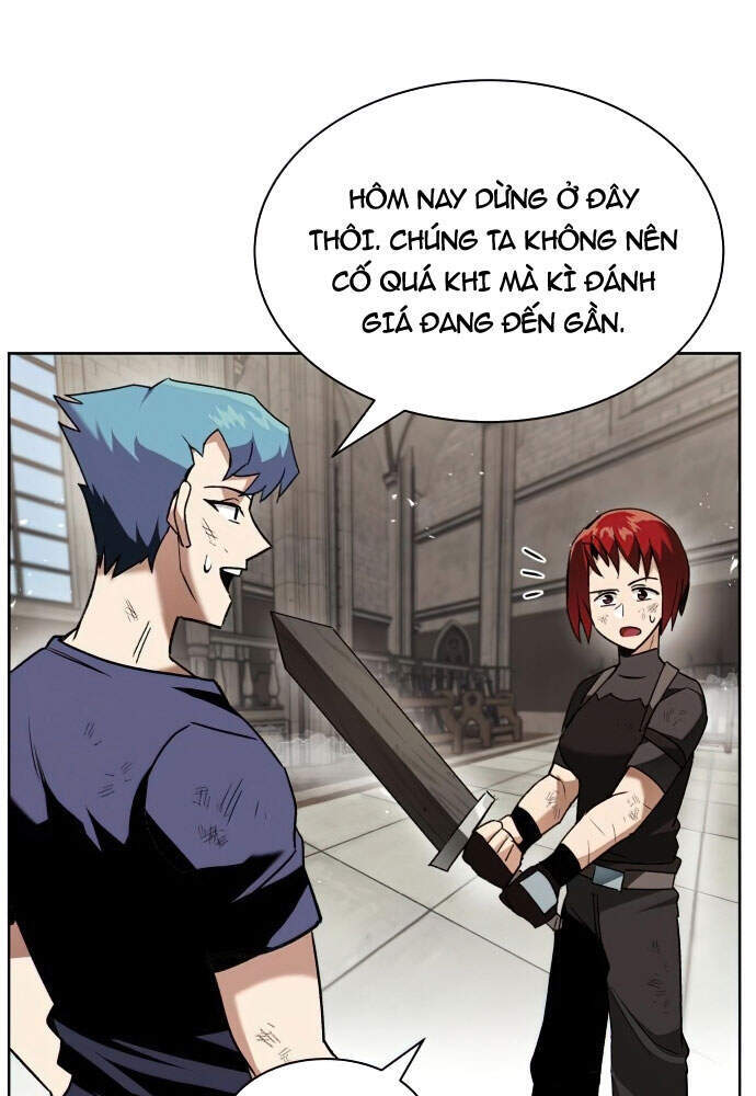 Con Đường Võ Giả Của Phế Vật - Chương 14 - Trang 39