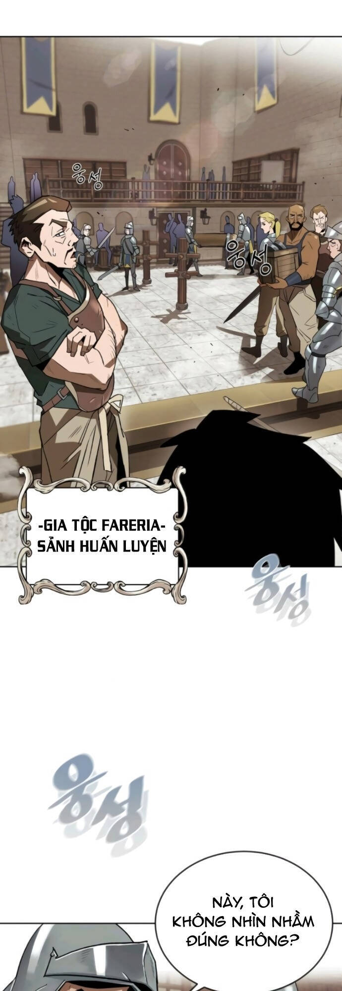 Con Đường Võ Giả Của Phế Vật - Chương 2 - Trang 2