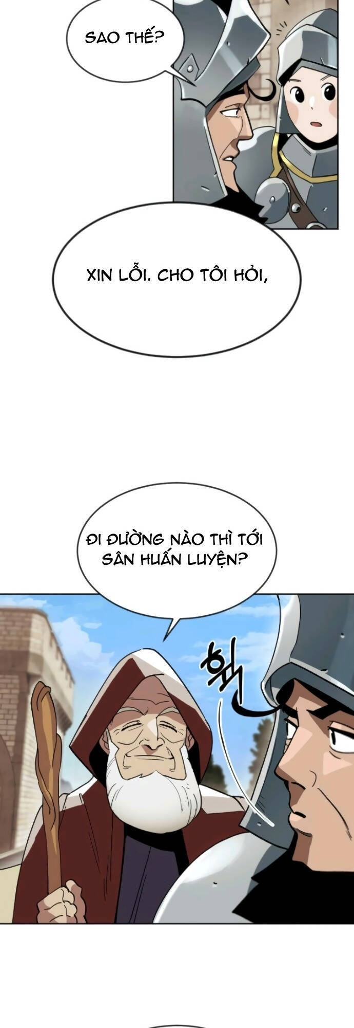 Con Đường Võ Giả Của Phế Vật - Chương 2 - Trang 54