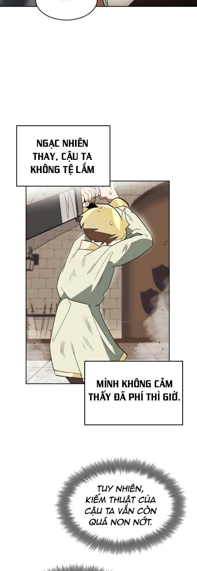Con Đường Võ Giả Của Phế Vật - Chương 2 - Trang 64
