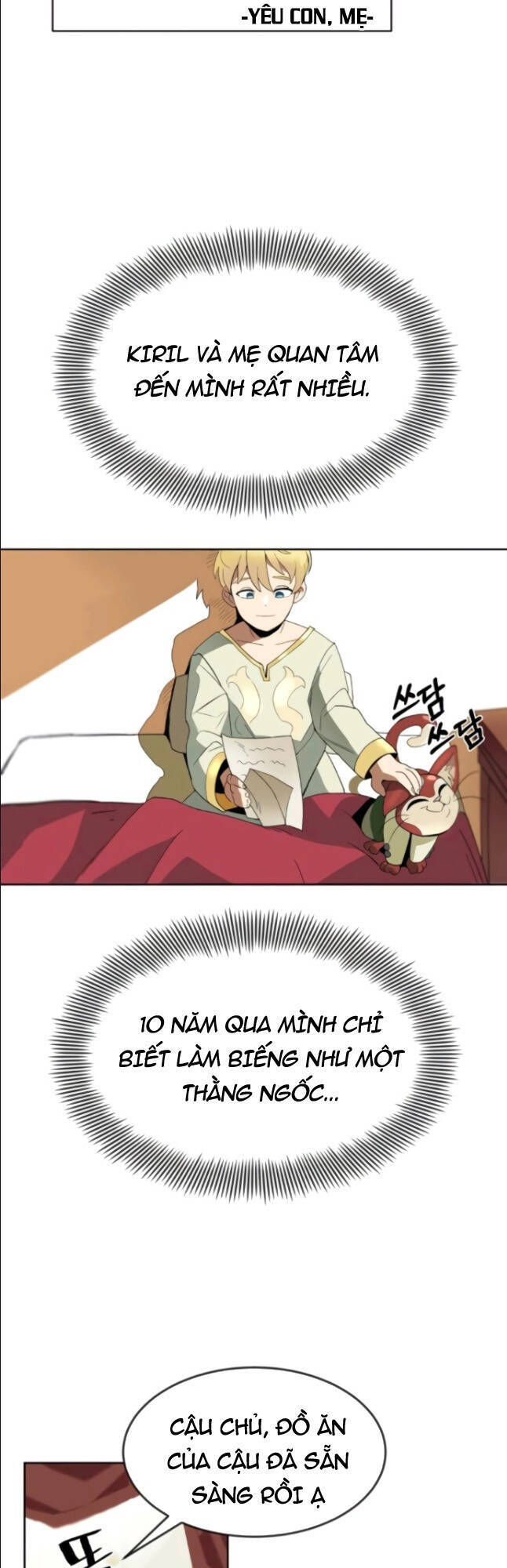 Con Đường Võ Giả Của Phế Vật - Chương 3 - Trang 48