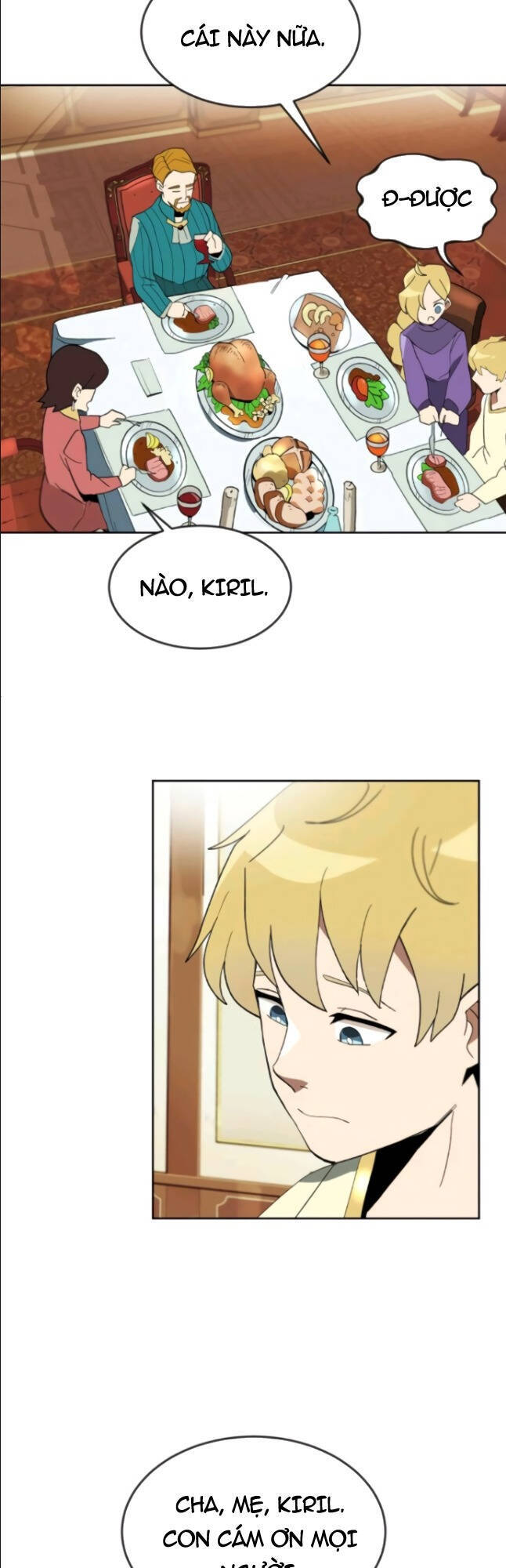 Con Đường Võ Giả Của Phế Vật - Chương 3 - Trang 54